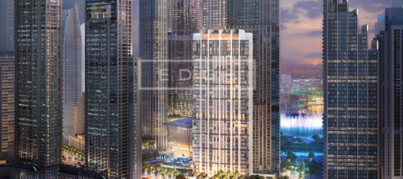 1 Schlafzimmer Wohnung in Downtown Dubai (Downtown Burj Dubai), UAE, Nr. 8625 2