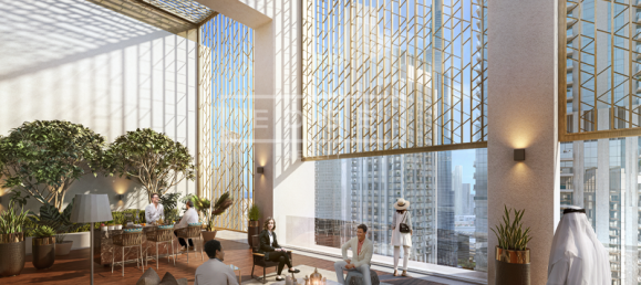 1 Schlafzimmer Wohnung in Downtown Dubai (Downtown Burj Dubai), UAE, Nr. 8625 3