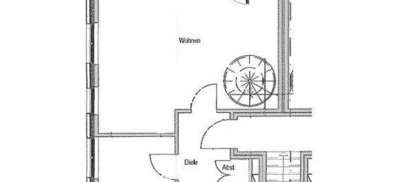 Dúplex de 2 habitaciónes en Steinfurt, Germany No. 218340 2