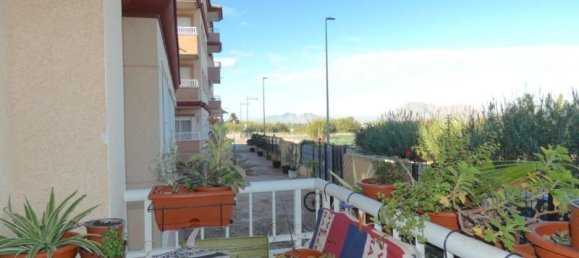 1 chambre Appartement à Algorfa, Spain No. 177432 3