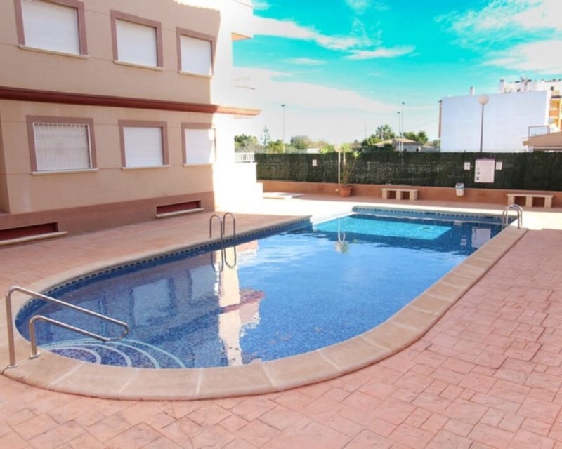 1 chambre Appartement à Algorfa, Spain No. 177432