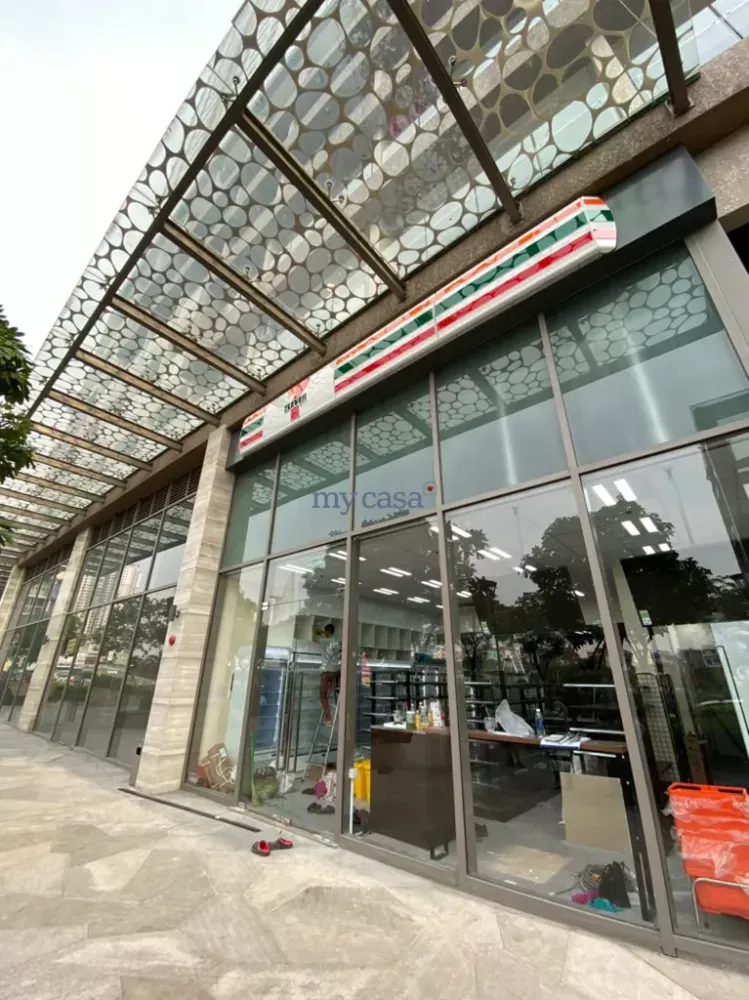 1 bedroom Shop in District 4, Vietnam No. 8101