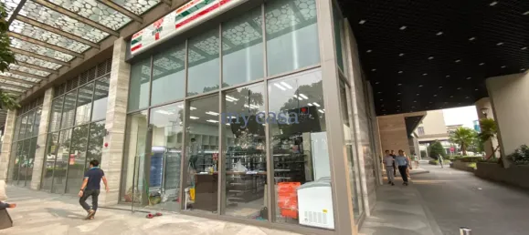 1 bedroom Shop in District 4, Vietnam No. 8101 2