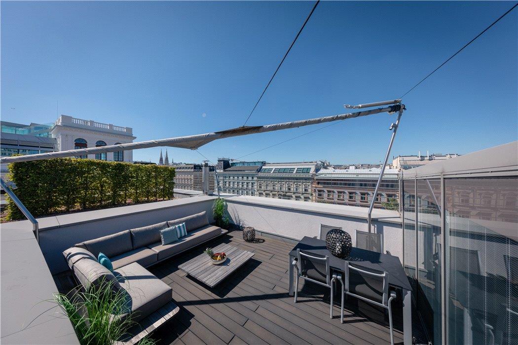 3 chambres Appartement à Vienna, Austria No. 89375