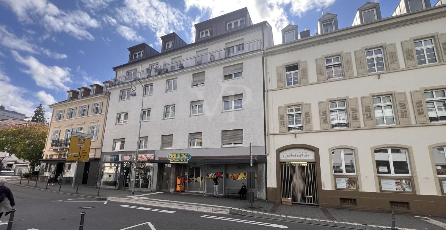 1 bedroom Apartment in Baden-Baden, Germany No. 294059