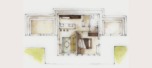 2-Zimmer Haus in Portovenere, Italy, Nr. 153446 14