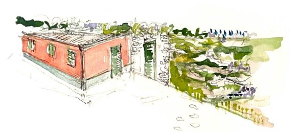 2-Zimmer Haus in Portovenere, Italy, Nr. 153446 11