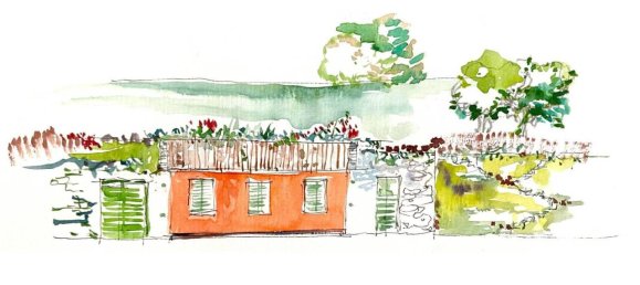 2-Zimmer Haus in Portovenere, Italy, Nr. 153446 10