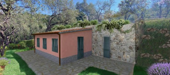 2-Zimmer Haus in Portovenere, Italy, Nr. 153446 4