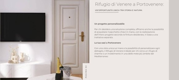 2-Zimmer Haus in Portovenere, Italy, Nr. 153446 18