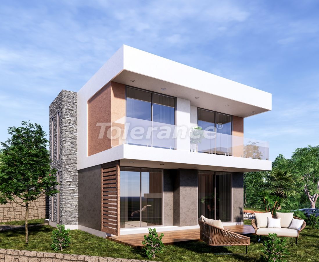 Villa 3+1 em Didim, Turkey N.º 774