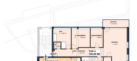 Apartamento de 5 habitaciónes en Imst, Austria No. 54457 16