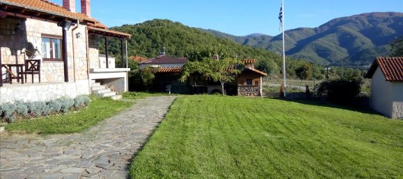 5 غرف نوم عقار تجاري في Florina, Greece رقم 6872 19