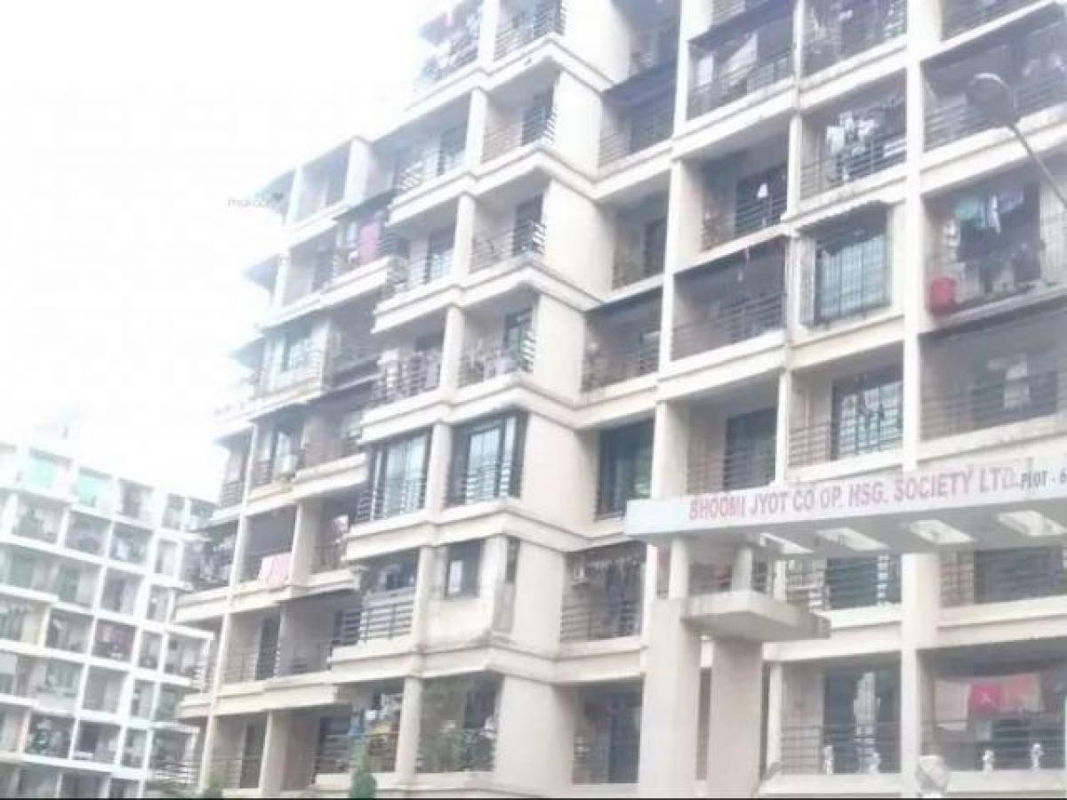 2 bedrooms House in Mumbai, India No. 61627