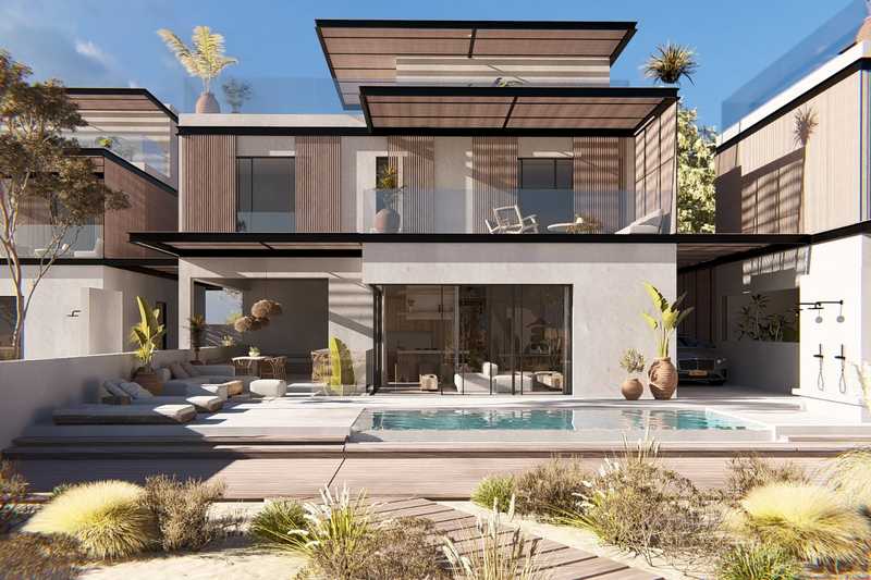 5 bedrooms House in Protaras, Cyprus No. 15324