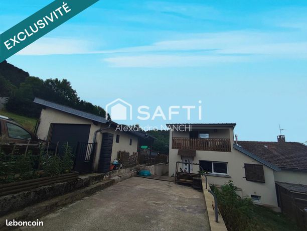 2 bedrooms House in Saint-Rambert-en-Bugey, France No. 309258