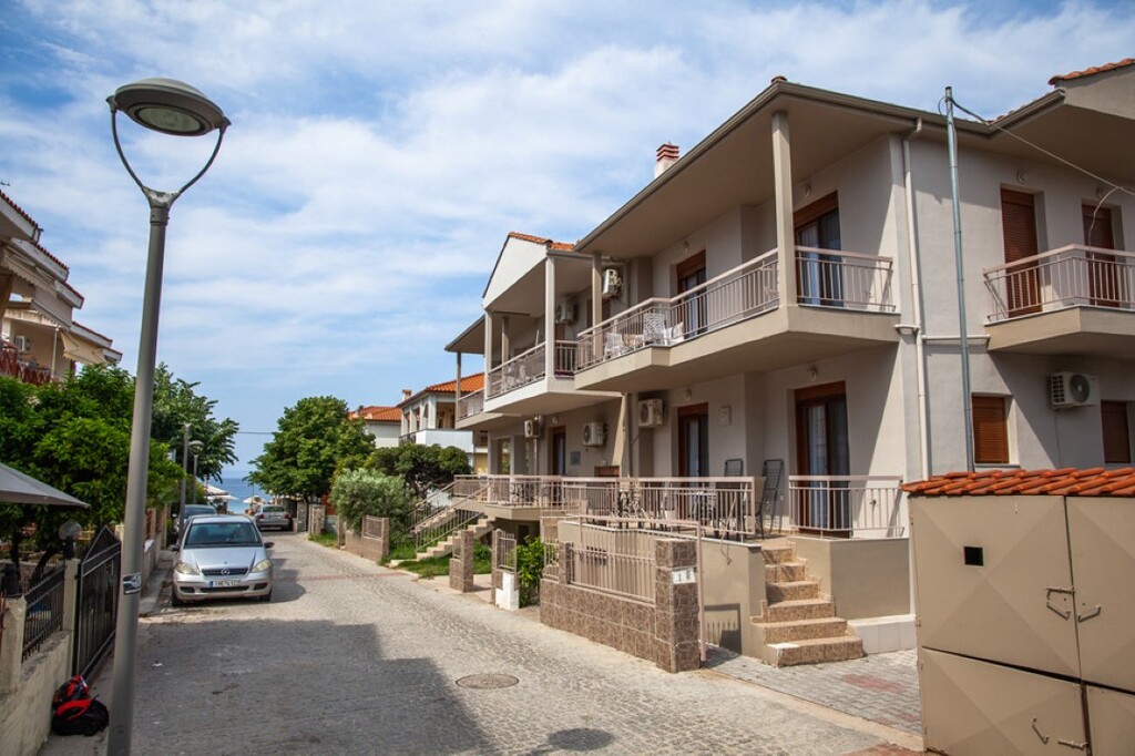320 m² adosado en venta en Chalkidiki, Central Macedonia, Macedonia and Thrace, Greece № 105707