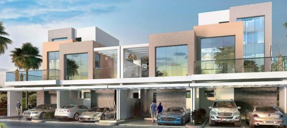 Terrain à Dubai, UAE 3716m² No. 8924 5