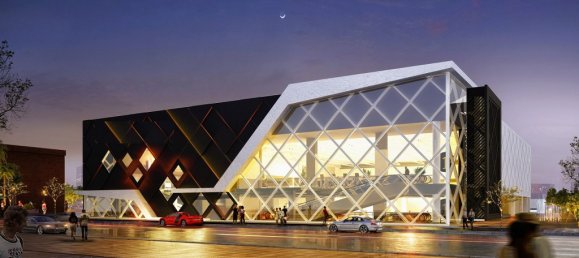 Terrain à Dubai, UAE 3716m² No. 8924 3