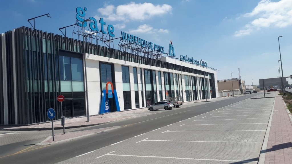 Terrain à Dubai, UAE 3716m² No. 8924