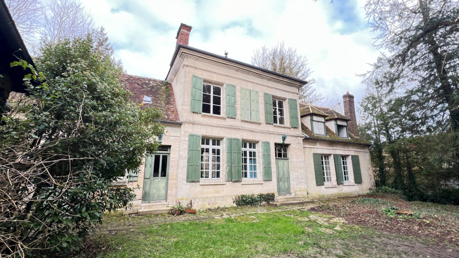 Дом с 4 спальнями в Ноэль, Франция № 76470