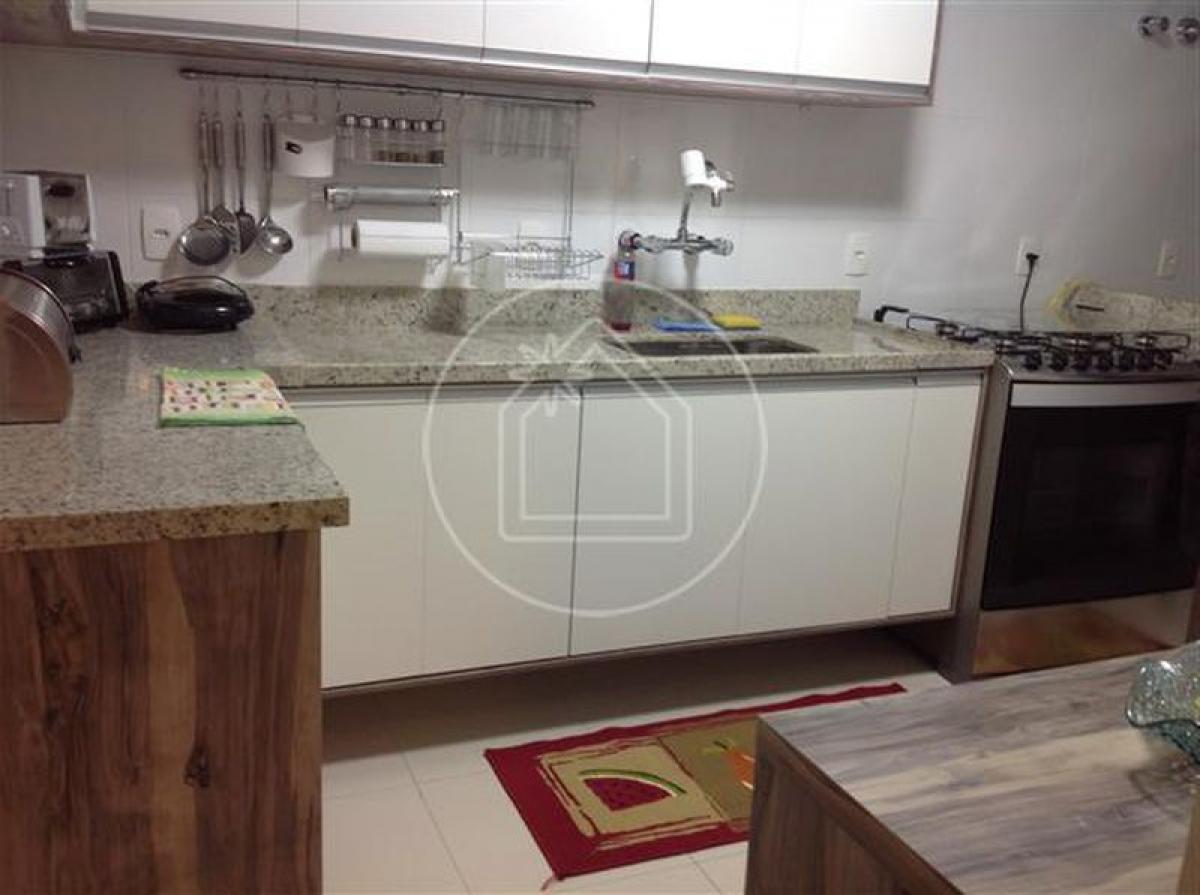 3 Schlafzimmer Wohnung in Rio de Janeiro, Brazil, Nr. 539091