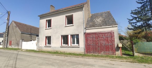6 Schlafzimmer Haus in Baccon, France, Nr. 68224 14