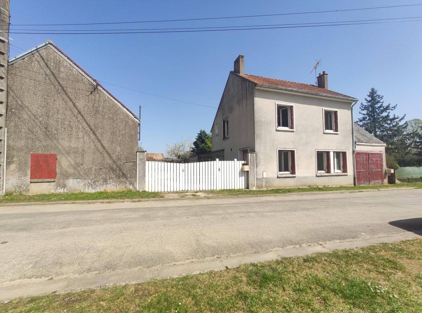 6 Schlafzimmer Haus in Baccon, France, Nr. 68224