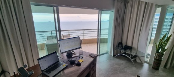 2 bedrooms Apartment in Pattaya, Thailand No. 20473 3