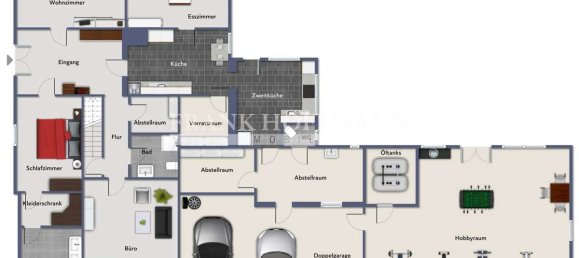 5 rooms Farm in Segeberg, Germany No. 60864 40