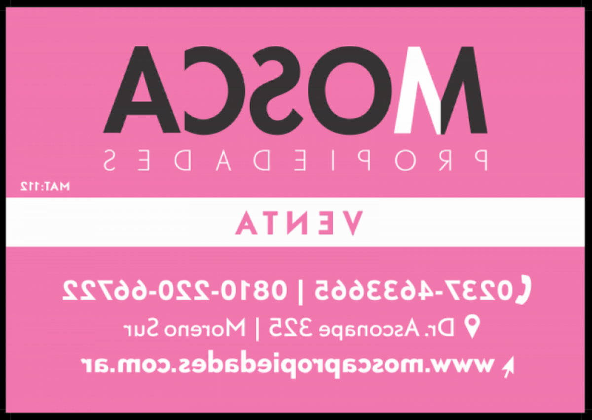  Land in Moreno, Argentina No. 36636