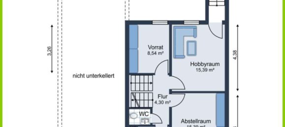 Moradia em banda T3 em Stade, Germany N.º 226345 31