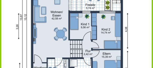 Moradia em banda T3 em Stade, Germany N.º 226345 30