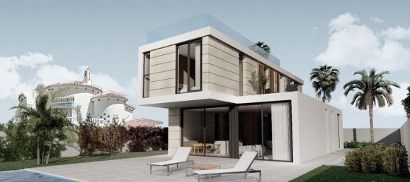 4 dormitorios villa en venta en La Zenia, Alicante, Comunidad Valenciana, Spain № 365032 2