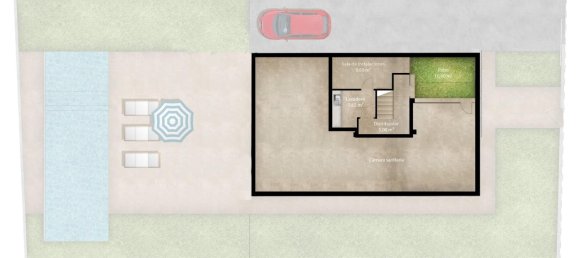 4 dormitorios villa en venta en La Zenia, Alicante, Comunidad Valenciana, Spain № 365032 10