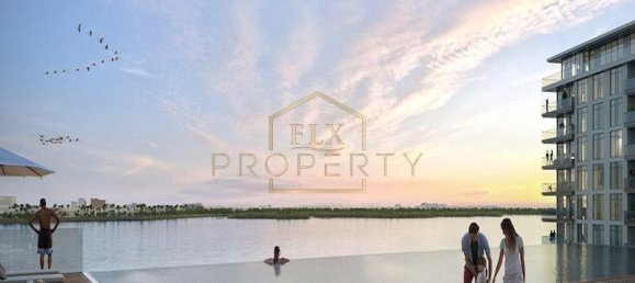 2 غرف نوم شقة في خور دبي, UAE رقم 6608 6