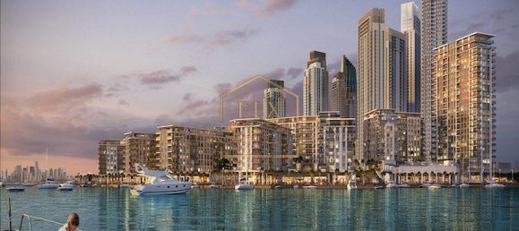 2 غرف نوم شقة في خور دبي, UAE رقم 6608 4