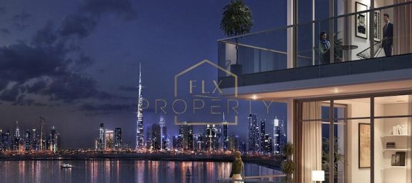 2 غرف نوم شقة في خور دبي, UAE رقم 6608 5