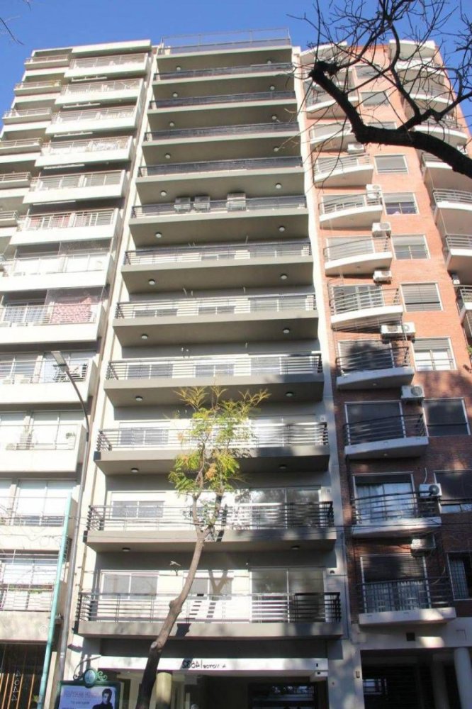 2 bedrooms Apartment in Buenos Aires, Argentina No. 92704