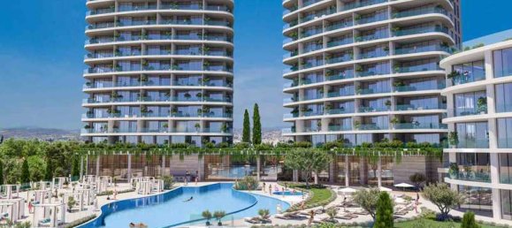 2 bedrooms Apartment in Limassol, Cyprus No. 18796 13
