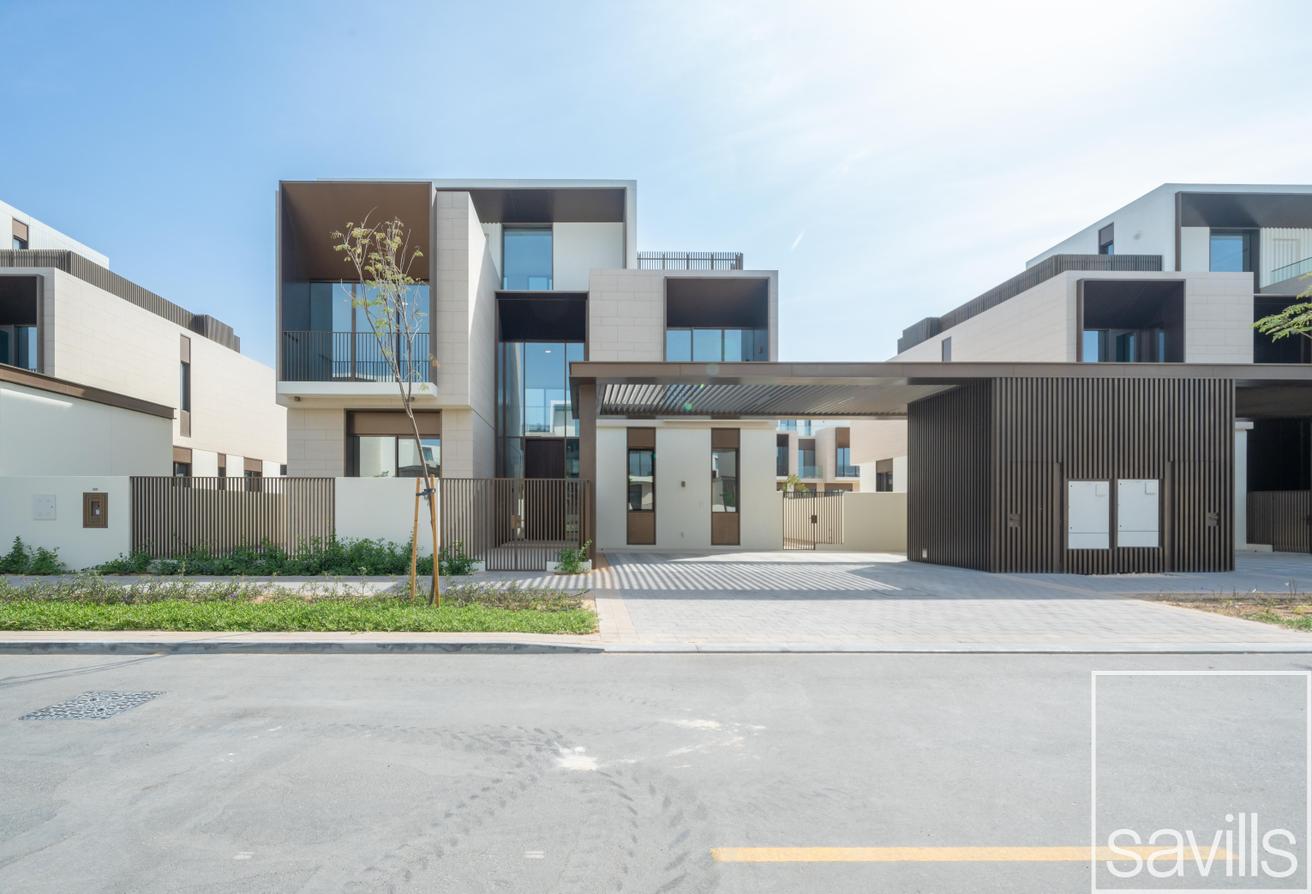 Villa T5 em Dubai Hills Estate, UAE N.º 112435