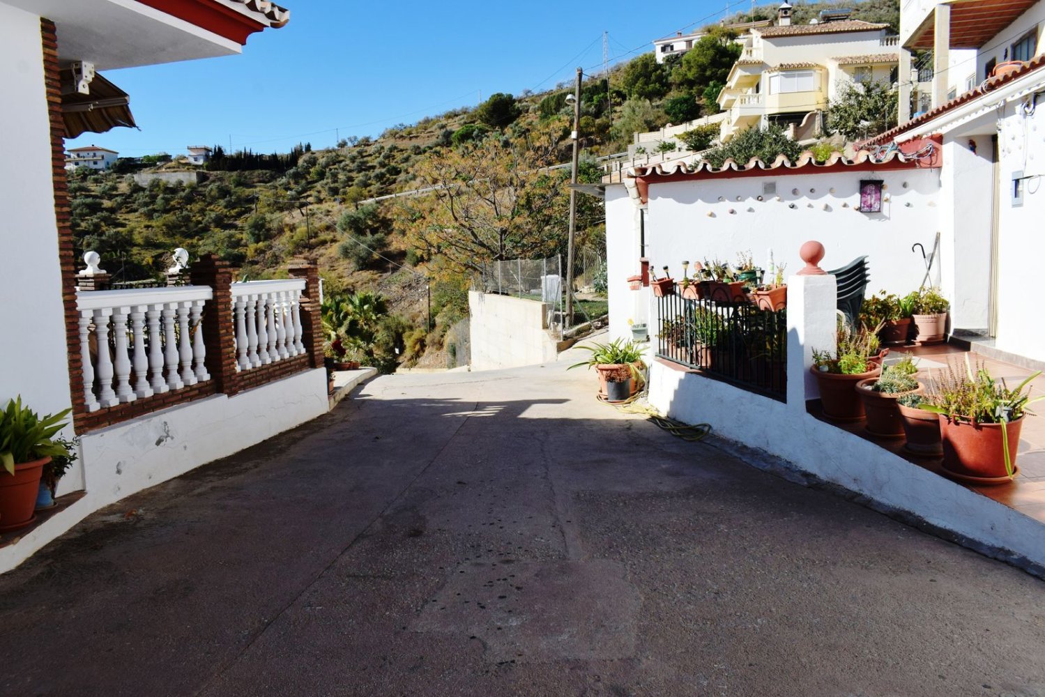 4 bedrooms Townhouse in Moclinejo, Spain No. 47121