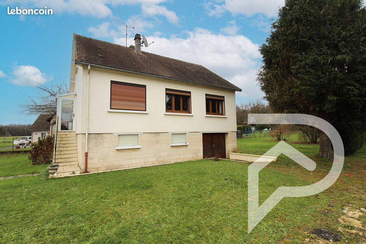 3 chambres Maison à Saint-Sauveur, France No. 332892