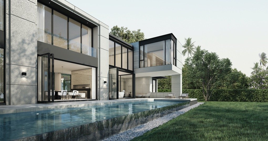 5 bedrooms House for sale in Chalong, Phuket, Southern Thailand, Thailand № 78954