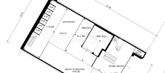 361m² Warehouse in Besenello, Italy No. 158946 10