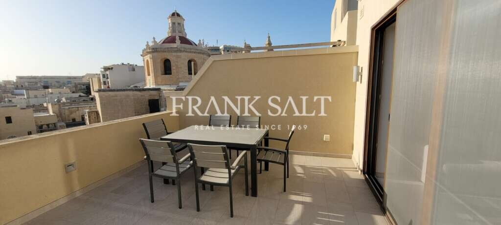 2 bedrooms Penthouse in Sliema, Malta No. 3962