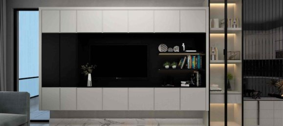 Apartment 3+1 in Alanya, Turkey No. 11811 10