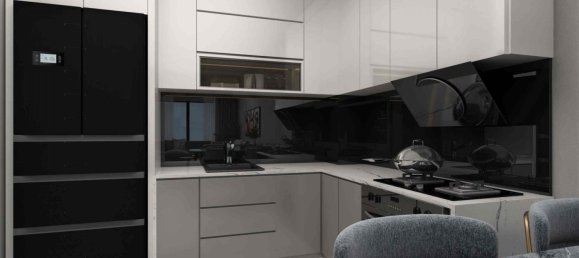 Apartment 3+1 in Alanya, Turkey No. 11811 14