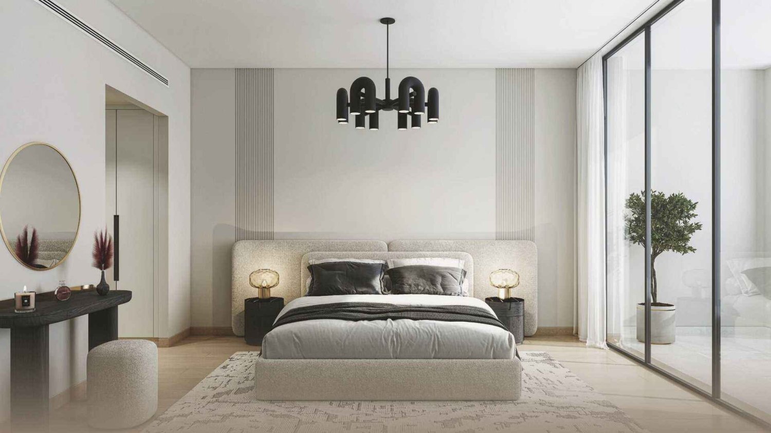 2 bedrooms Apartment in The Corner, Dubai Land, UAE No. 63703