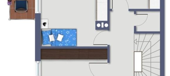 3 غرف نوم تاون هاوس في Alzey-Worms, Germany رقم 354812 19